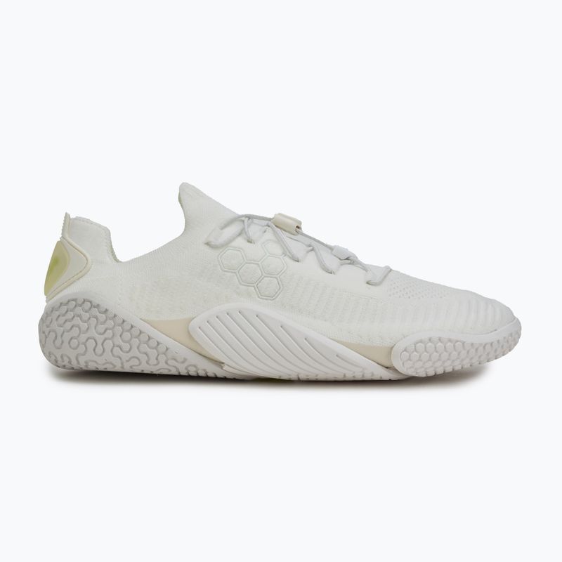 Vivobarefoot scarpe da uomo a piedi nudi Motus Flex bianco brillante 2