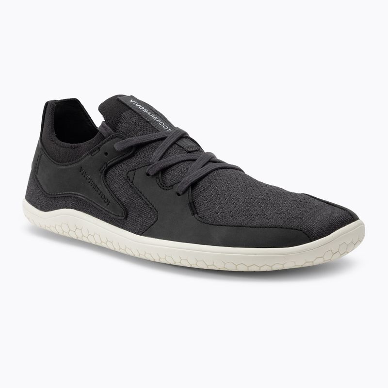 Vivobarefoot scarpe a piedi nudi da uomo Primus Asana II ossidiana