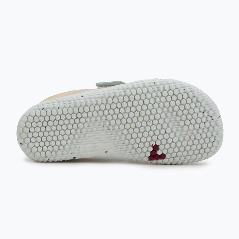Scarpe a piedi nudi per bambini Vivobarefoot Primus Sport III Preschool ombre 4