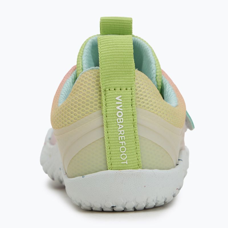 Scarpe a piedi nudi per bambini Vivobarefoot Primus Sport III Preschool ombre 6