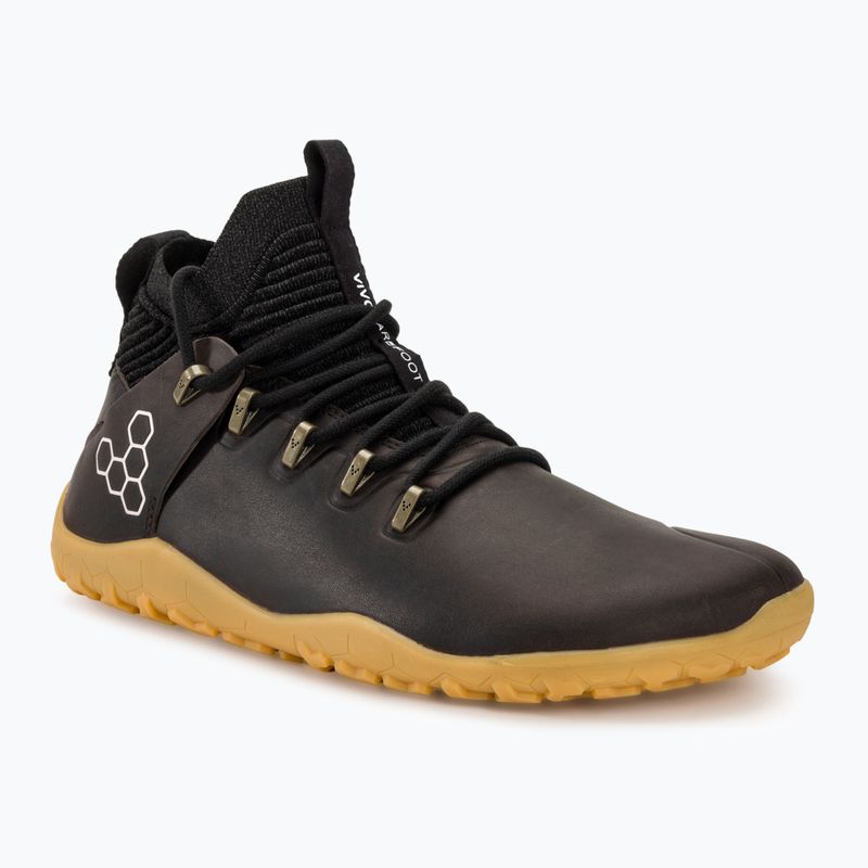 Scarpe a piedi nudi da uomo Vivobarefoot Magna Leather Fg bracken