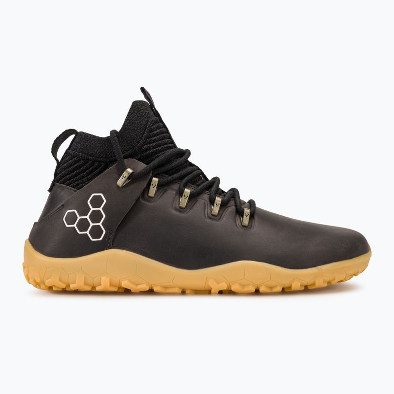 Scarpe a piedi nudi da uomo Vivobarefoot Magna Leather Fg bracken 2