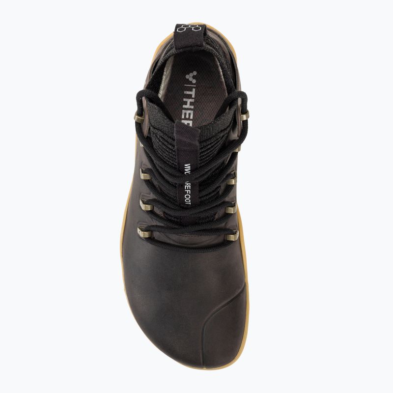 Scarpe a piedi nudi da uomo Vivobarefoot Magna Leather Fg bracken 5