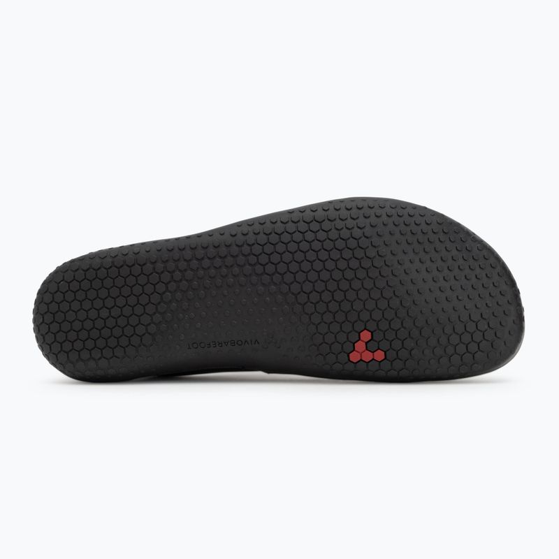 Scarpe a piedi nudi da uomo Vivobarefoot RA IV ossidiana 4