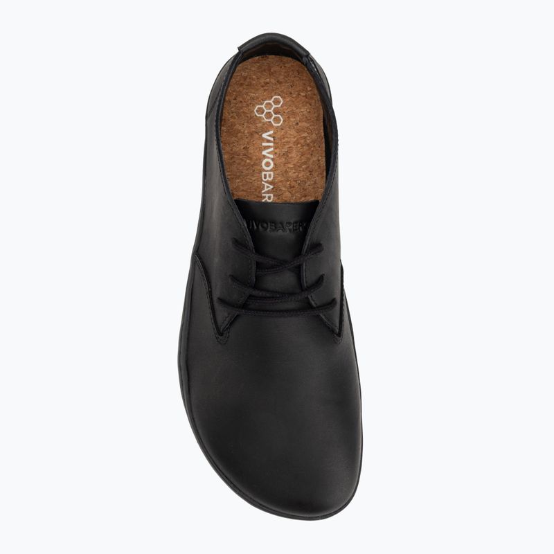 Scarpe a piedi nudi da uomo Vivobarefoot RA IV ossidiana 5