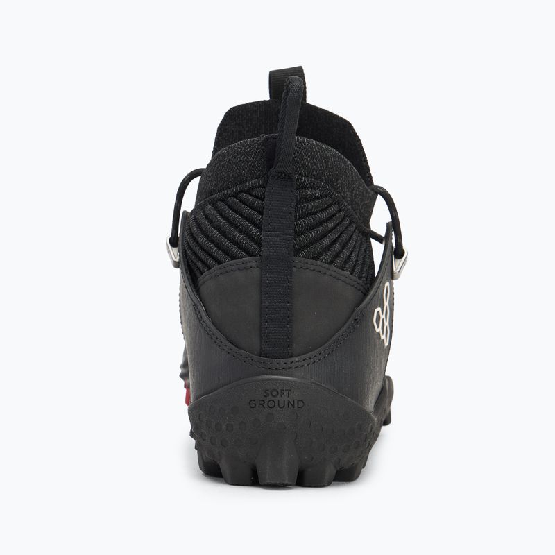 Scarpe da uomo a piedi nudi Vivobarefoot Magna Lite Wr Sg triple nero 6