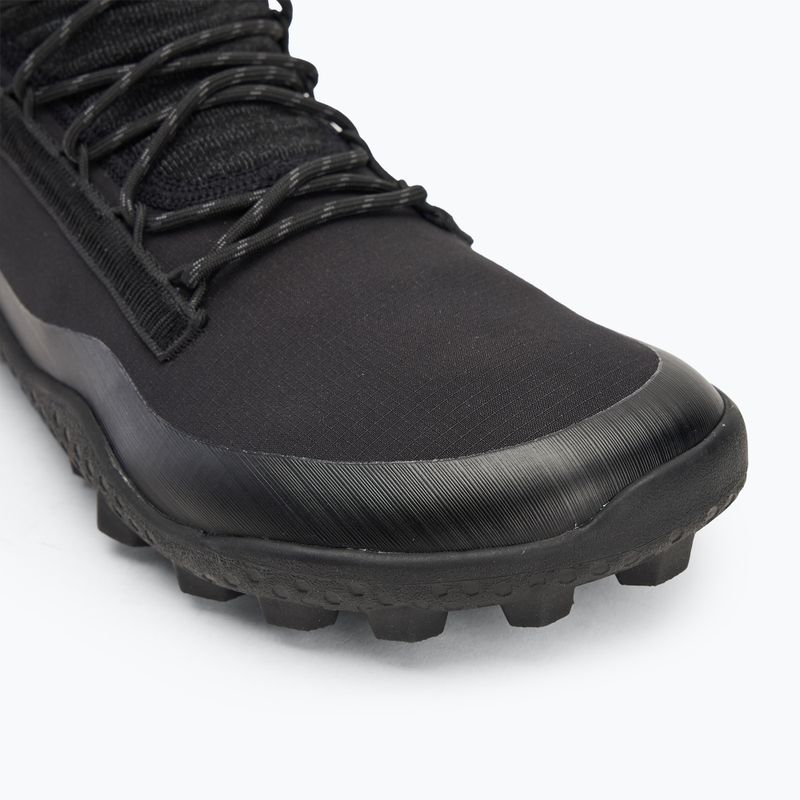 Scarpe da uomo a piedi nudi Vivobarefoot Magna Lite Wr Sg triple nero 7