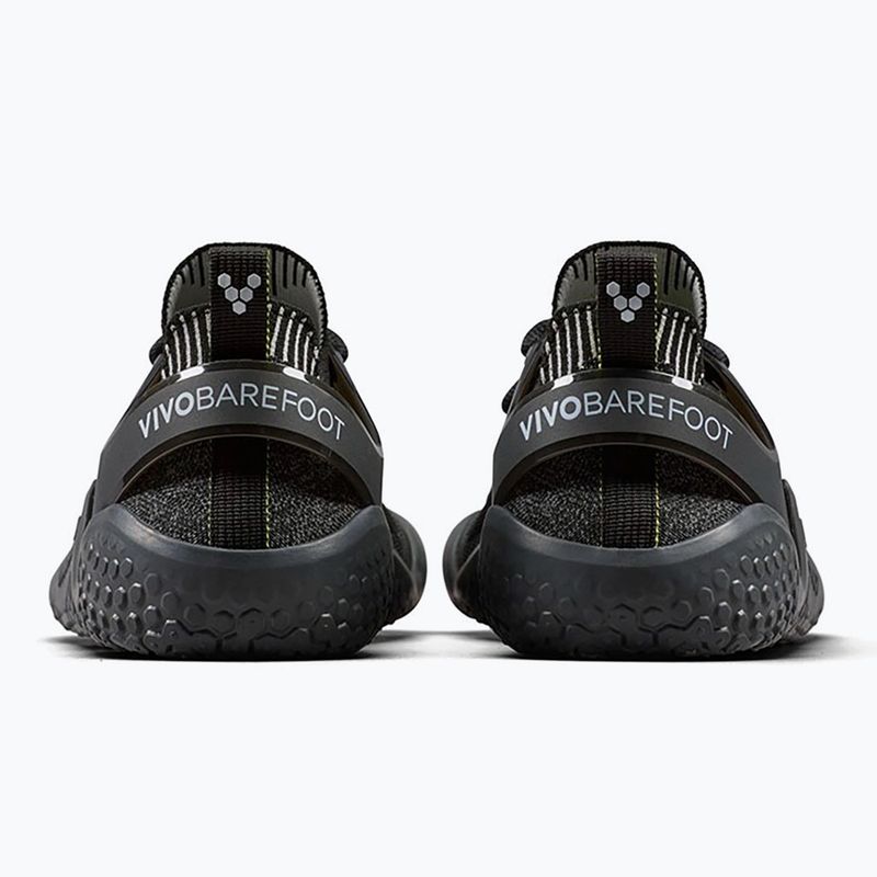 Scarpe barefoot uomo Vivobarefoot Motus Strength obsidian/grey 4