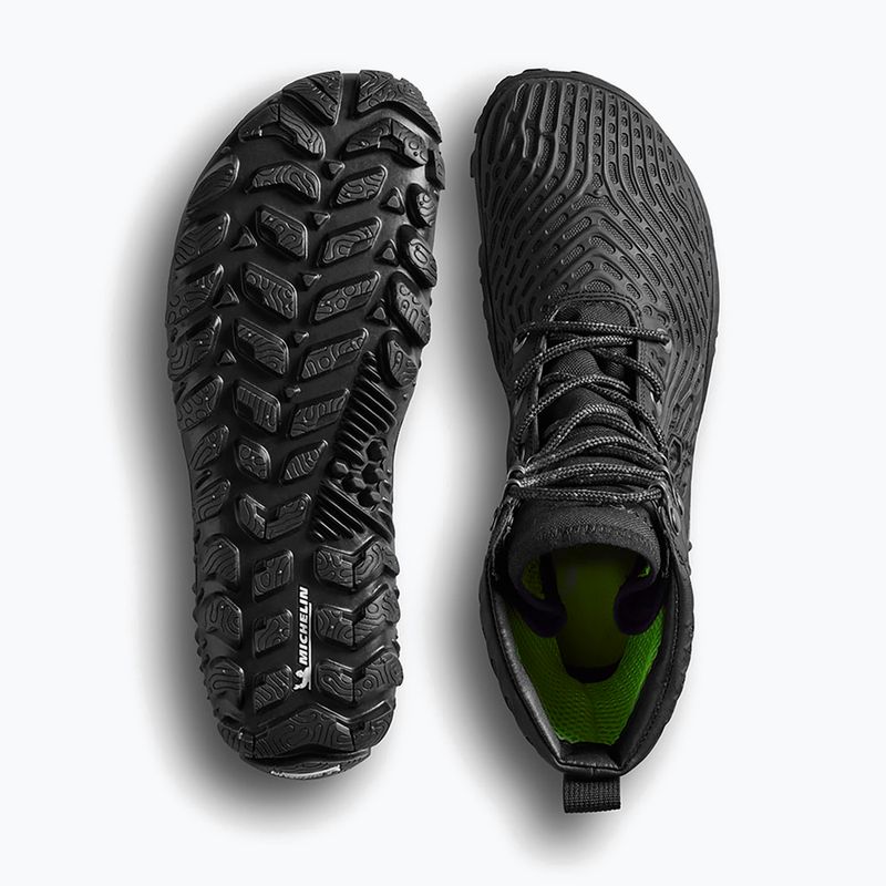 Scarpe barefoot uomo Vivobarefoot Jungle Esc Obsidian 3