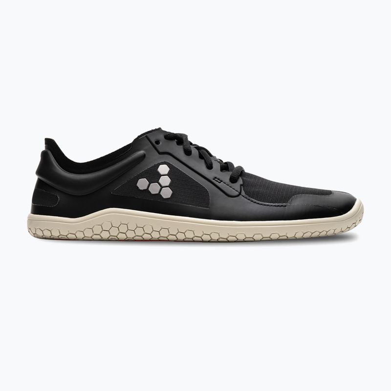 Vivobarefoot scarpa a piedi nudi da donna Primus Lite IV All Weather ossidiana