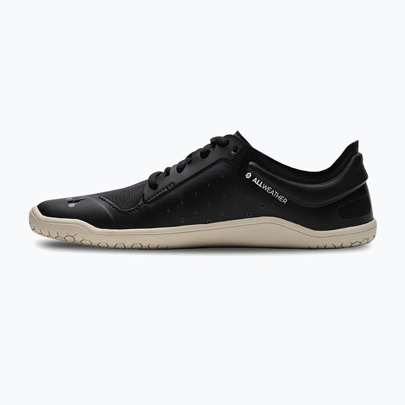 Vivobarefoot scarpa a piedi nudi da donna Primus Lite IV All Weather ossidiana 2