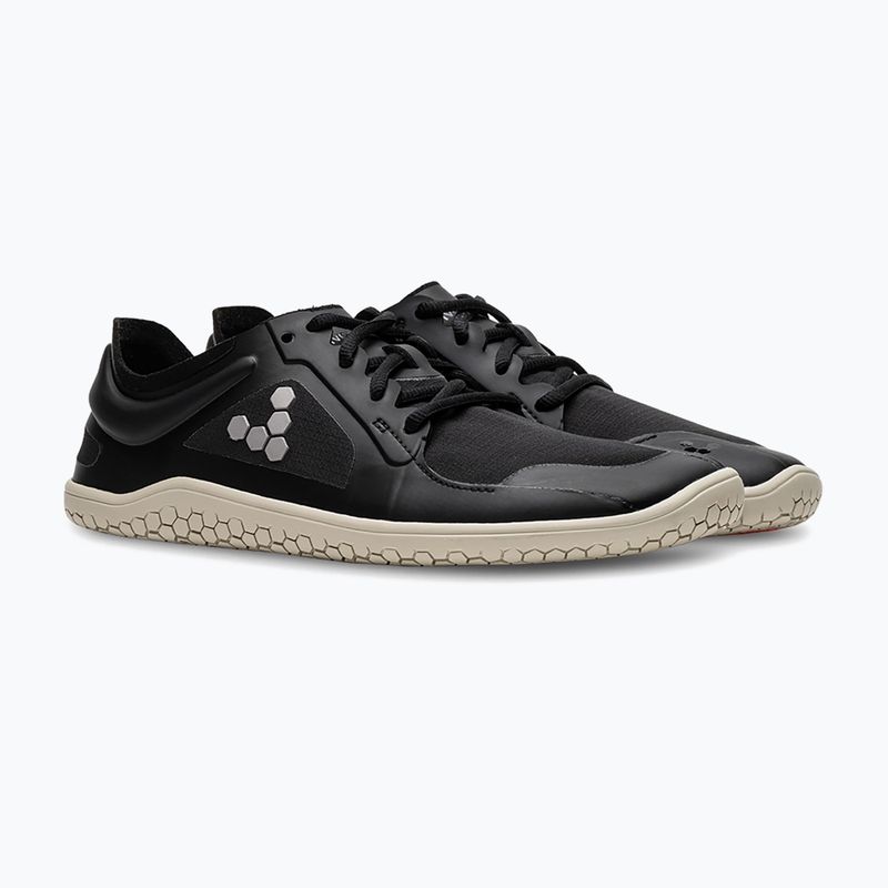 Vivobarefoot scarpa a piedi nudi da donna Primus Lite IV All Weather ossidiana 3