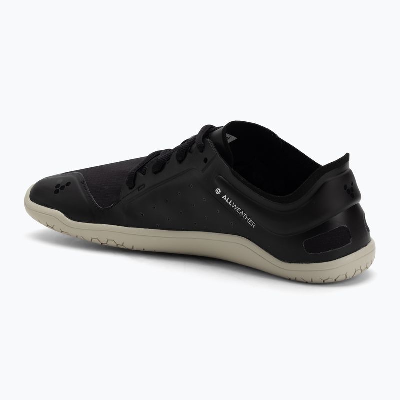 Vivobarefoot scarpa a piedi nudi da donna Primus Lite IV All Weather ossidiana 3