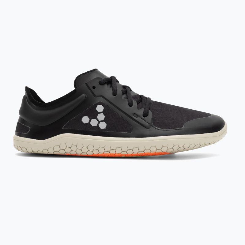 Vivobarefoot scarpe a piedi nudi da uomo Primus Lite IV ossidiana 2