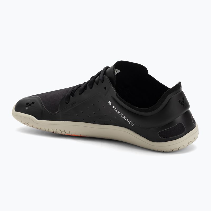 Vivobarefoot scarpe a piedi nudi da uomo Primus Lite IV ossidiana 3