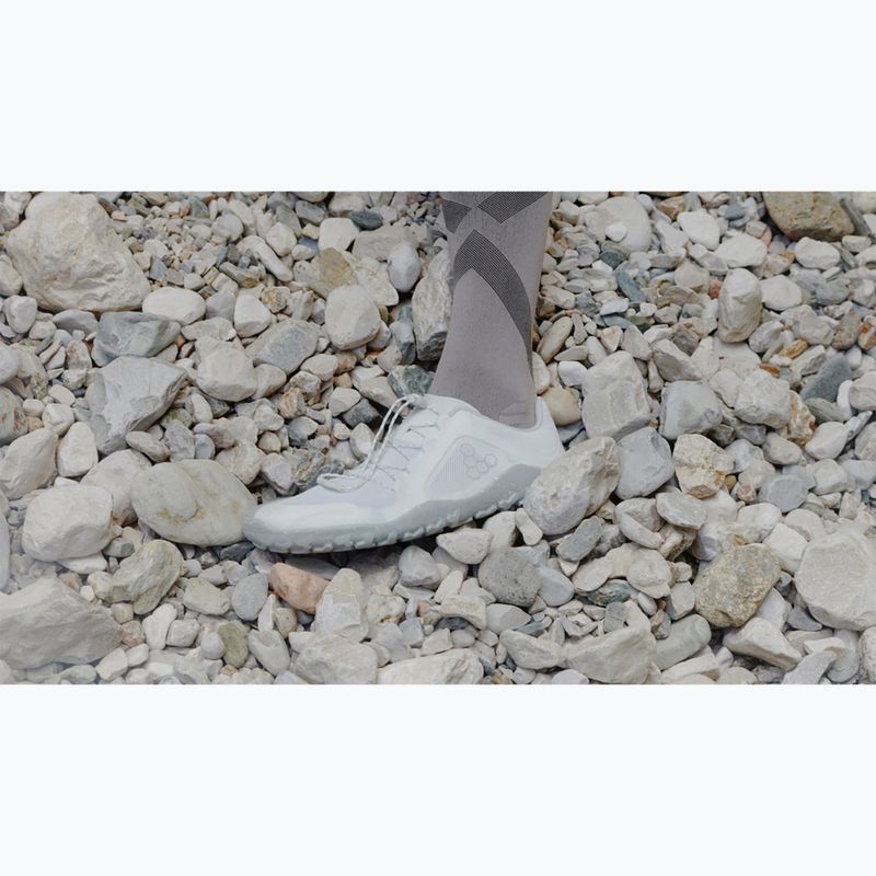 Vivobarefoot scarpe a piedi nudi da uomo Primus Trail 3.5 Fg calcareo 10