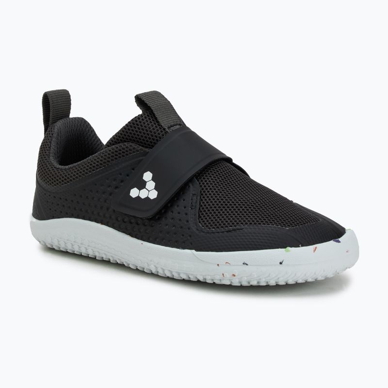 Vivobarefoot scarpe a piedi nudi per bambini Primus Sport III Preschool ossidiana