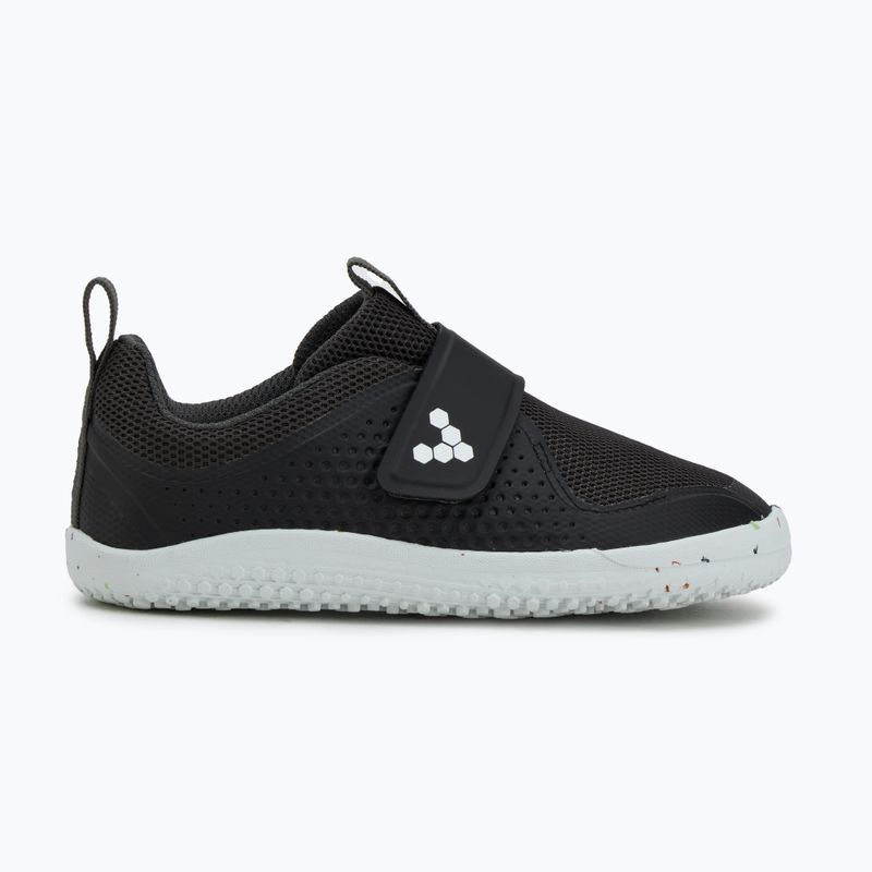 Vivobarefoot scarpe a piedi nudi per bambini Primus Sport III Preschool ossidiana 2