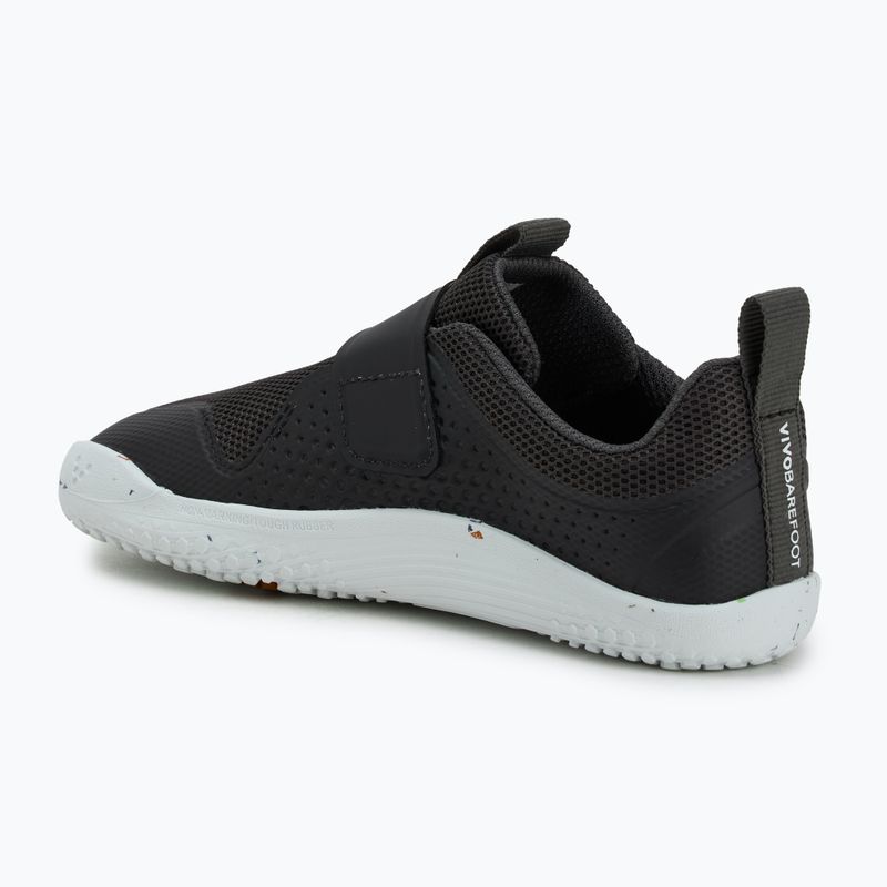 Vivobarefoot scarpe a piedi nudi per bambini Primus Sport III Preschool ossidiana 3