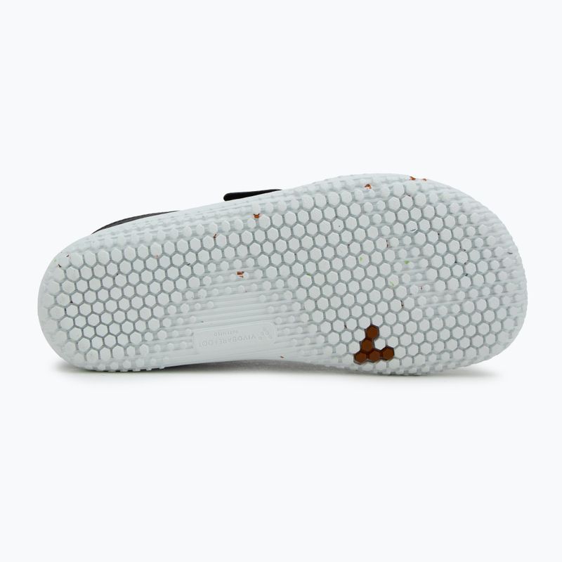 Vivobarefoot scarpe a piedi nudi per bambini Primus Sport III Preschool ossidiana 4