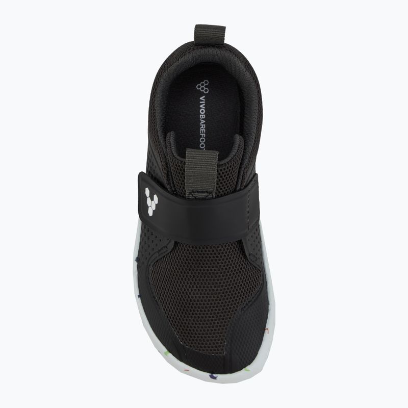 Vivobarefoot scarpe a piedi nudi per bambini Primus Sport III Preschool ossidiana 5