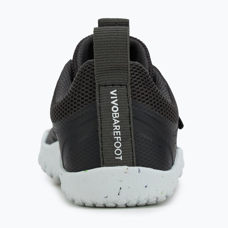 Vivobarefoot scarpe a piedi nudi per bambini Primus Sport III Preschool ossidiana 6