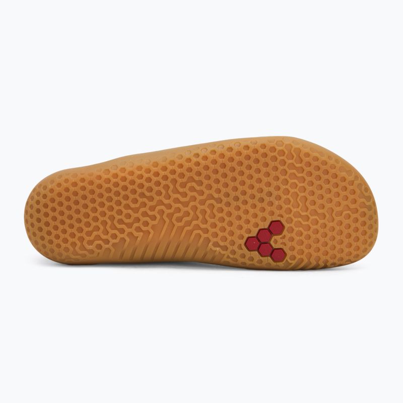 Vivobarefoot scarpe a piedi nudi da donna Gobi Chelsea cannella 4