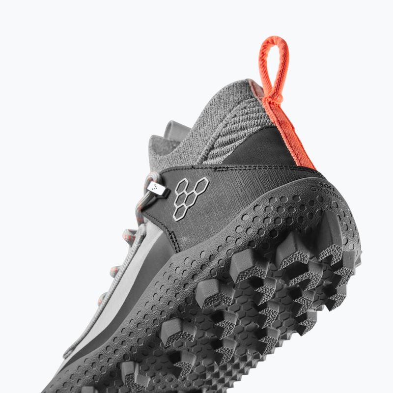 Scarpe da uomo a piedi nudi Vivobarefoot Magna Lite Wr Sg roccia lunare 8