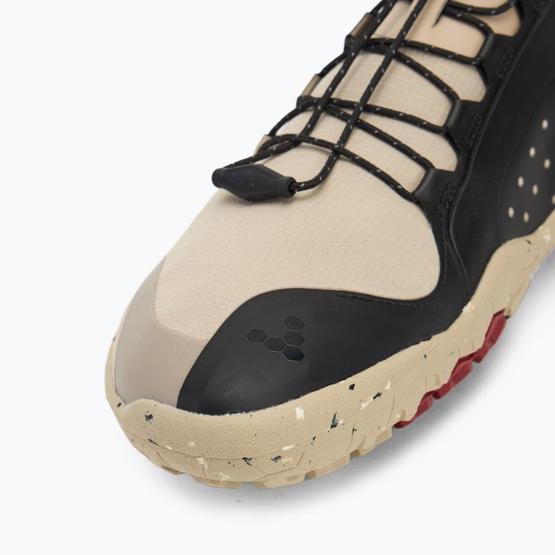 Vivobarefoot scarpe da uomo a piedi nudi Primus Trail III All Weather Fg pebble 7