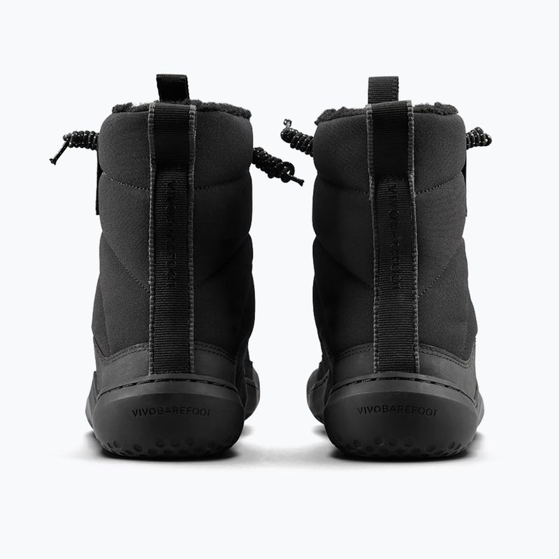 Scarpe da uomo a piedi nudi Vivobarefoot Gobi Hiber ossidiana 4