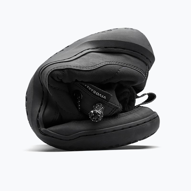 Scarpe da uomo a piedi nudi Vivobarefoot Gobi Hiber ossidiana 9