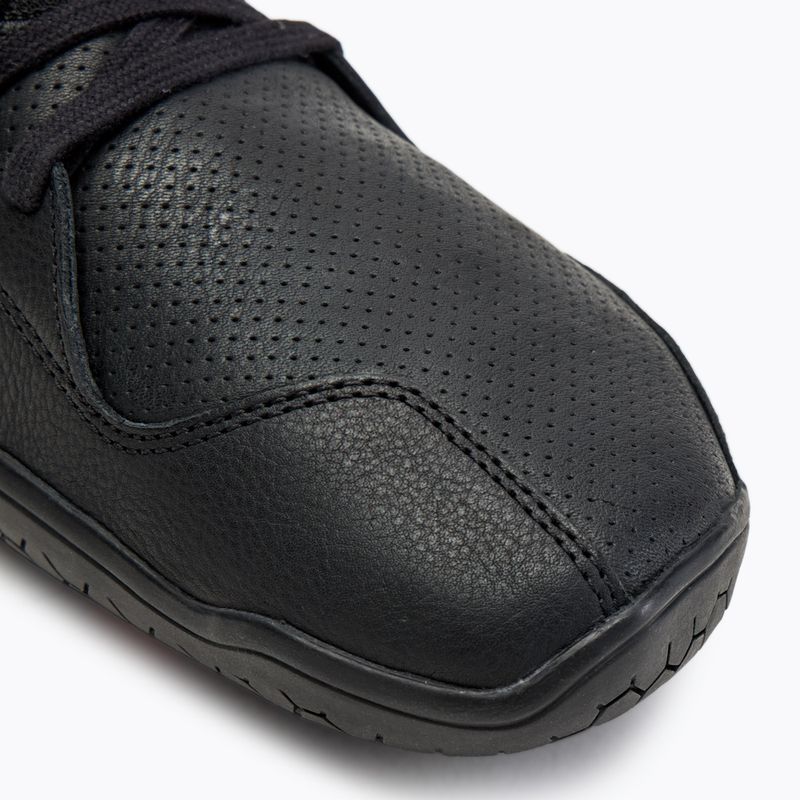 Vivobarefoot scarpe a piedi nudi da uomo Primus Asana Leather ossidiana 7