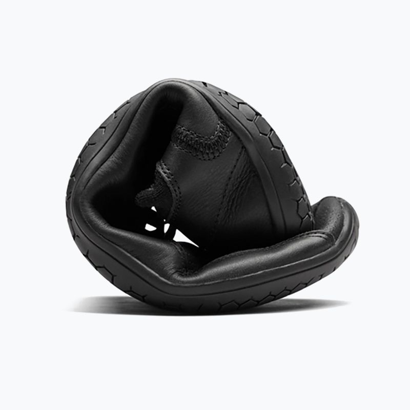 Vivobarefoot scarpe a piedi nudi da uomo Primus Asana Leather ossidiana 9