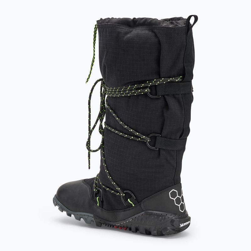 Scarpe da uomo a piedi nudi Vivobarefoot Tundra Esc obsidian 3
