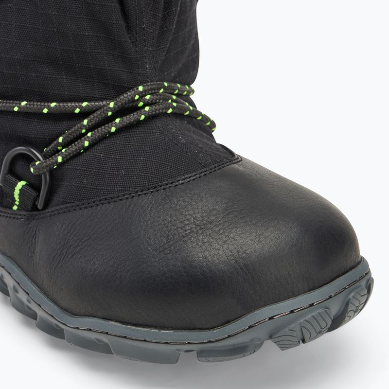 Scarpe da uomo a piedi nudi Vivobarefoot Tundra Esc obsidian 7