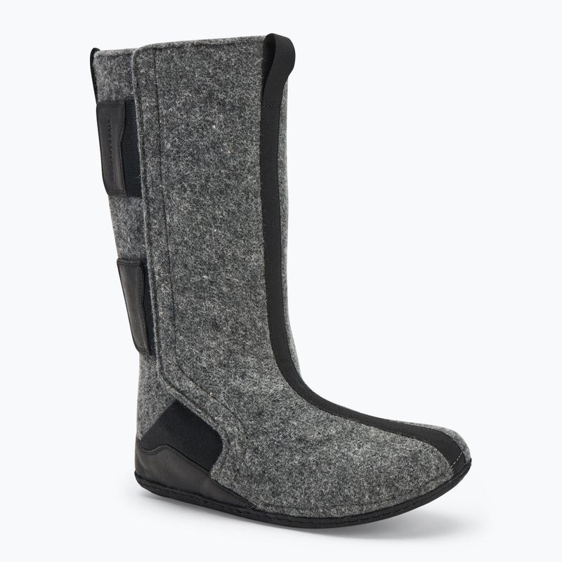 Scarpe da uomo a piedi nudi Vivobarefoot Tundra Esc obsidian 8