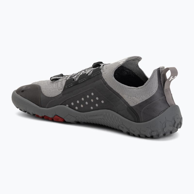 Scarpe barefoot uomo Vivobarefoot Primus Trail Knit Fg storm cloud 3