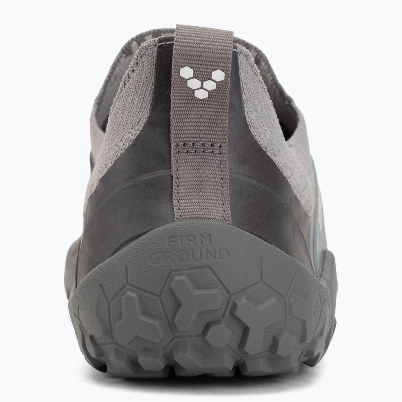Scarpe barefoot uomo Vivobarefoot Primus Trail Knit Fg storm cloud 6
