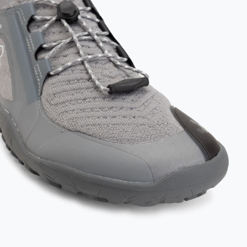 Scarpe barefoot uomo Vivobarefoot Primus Trail Knit Fg storm cloud 7