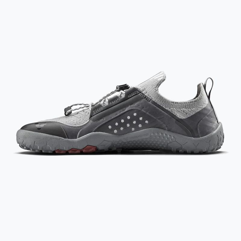 Scarpe barefoot uomo Vivobarefoot Primus Trail Knit Fg storm cloud 2