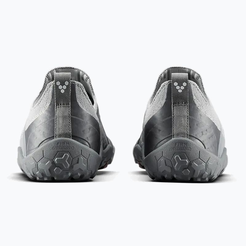 Scarpe barefoot uomo Vivobarefoot Primus Trail Knit Fg storm cloud 4