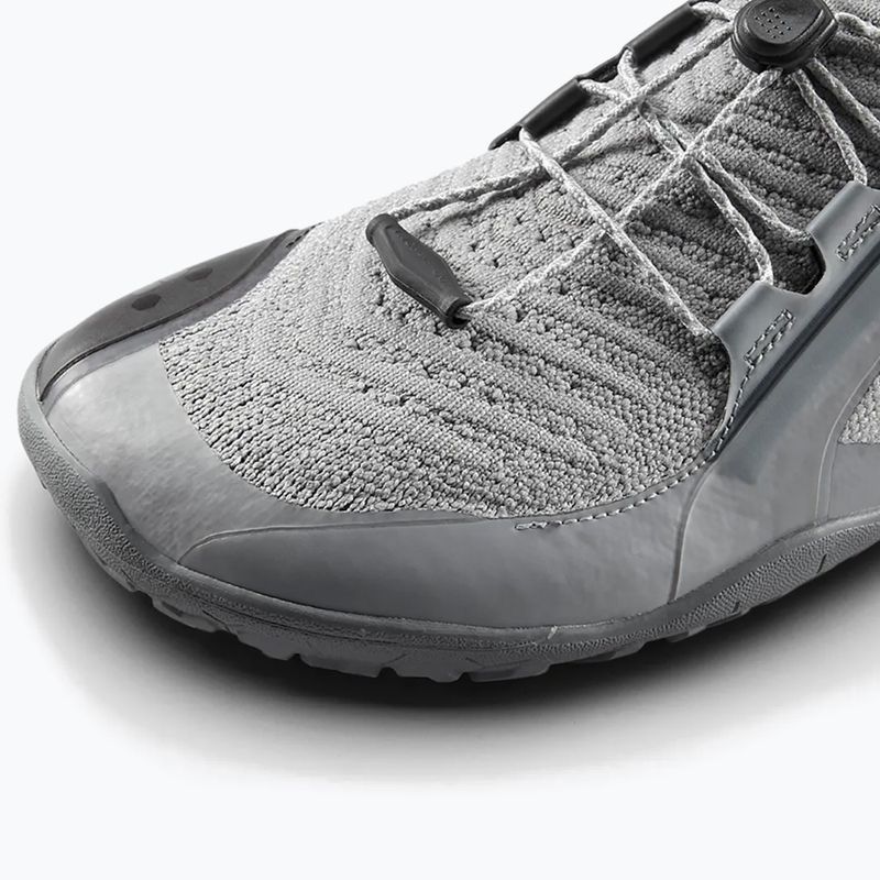 Scarpe barefoot uomo Vivobarefoot Primus Trail Knit Fg storm cloud 6