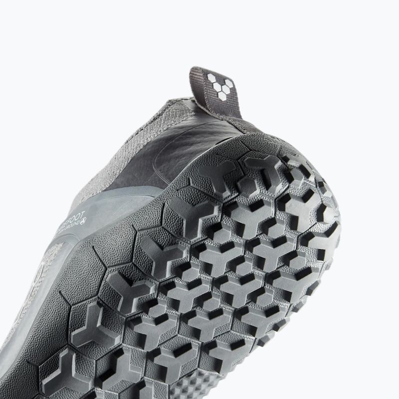 Scarpe barefoot uomo Vivobarefoot Primus Trail Knit Fg storm cloud 7