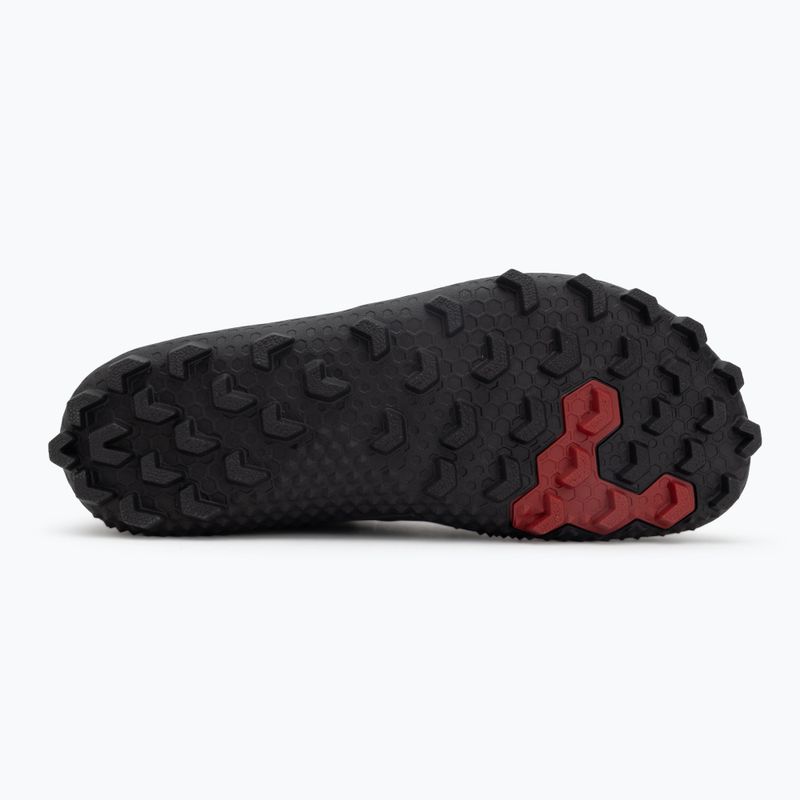 Scarpe a piedi nudi da uomo Vivobarefoot Tracker Winter II ossidiana 4