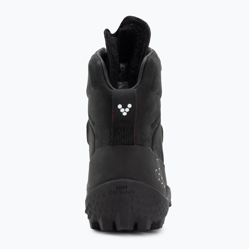 Scarpe a piedi nudi da uomo Vivobarefoot Tracker Winter II ossidiana 6