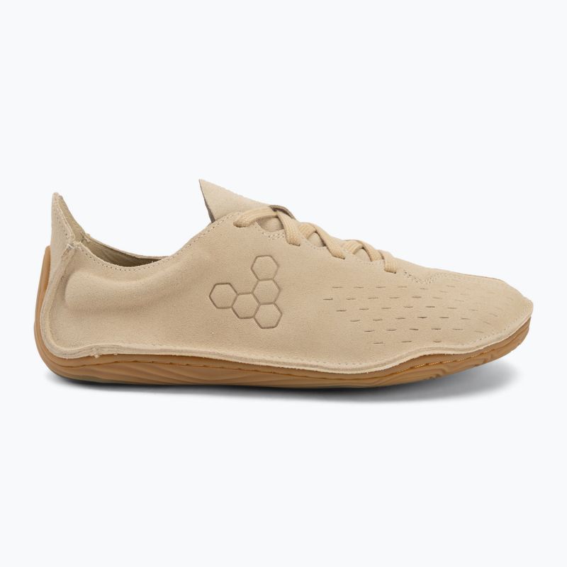Scarpe barefoot donna Vivobarefoot Sensus desert sand 2