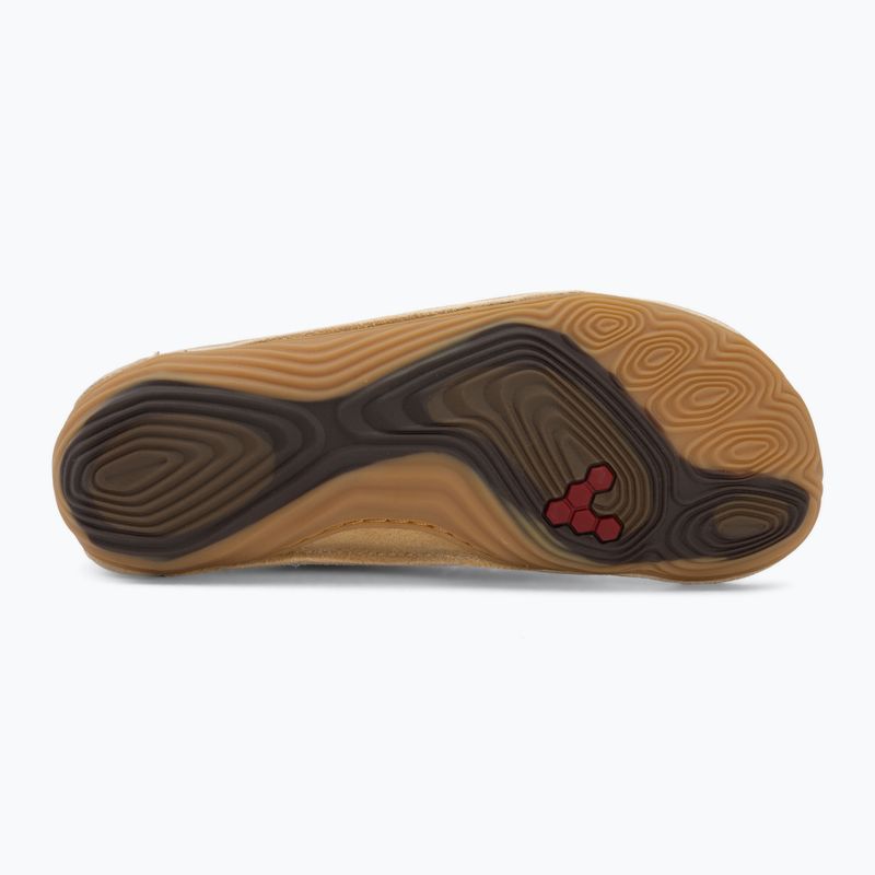 Scarpe barefoot donna Vivobarefoot Sensus desert sand 4