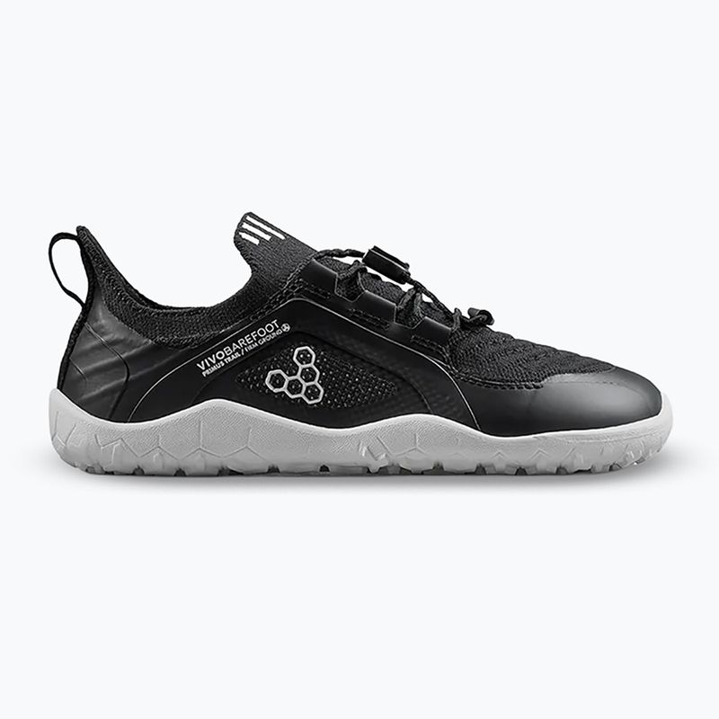 Scarpe barefoot bambino Vivobarefoot Primus Trail Knit FG eclipse
