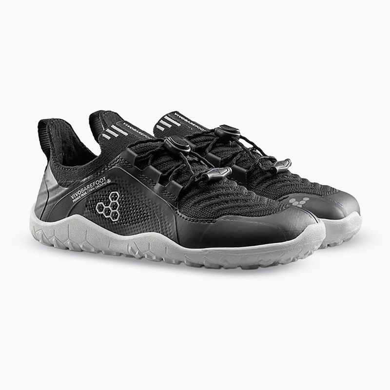 Scarpe barefoot bambino Vivobarefoot Primus Trail Knit FG eclipse 3