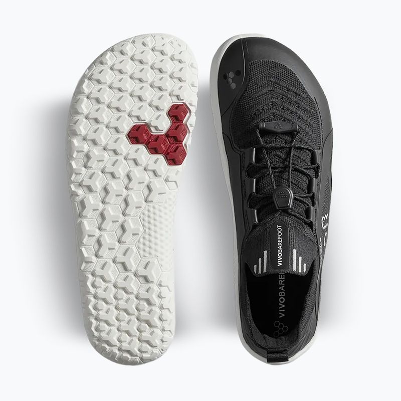 Scarpe barefoot bambino Vivobarefoot Primus Trail Knit FG eclipse 5